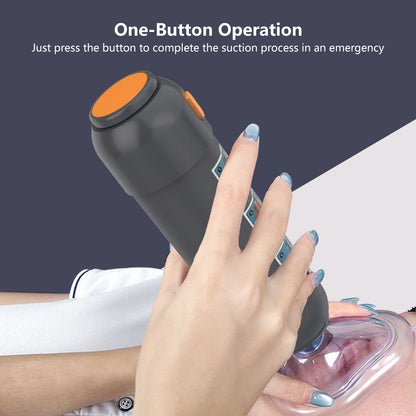 Anti-Choking First Aid Device for Home & Emergency Preparedness