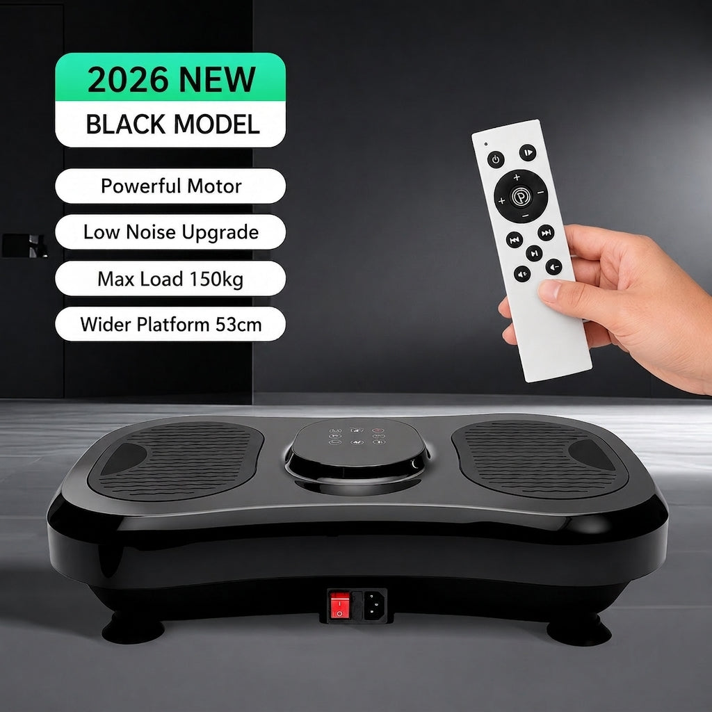 JOMO Heating Vibration Massager Vibration Plate Slimming Fitness Foot Massager Heat 加热抖抖机