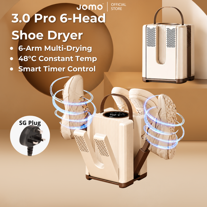 Fast Shoes Dryer Portable Electric Shoe Heater Sterilizer Sports Shoe Dryer Dehumdifier