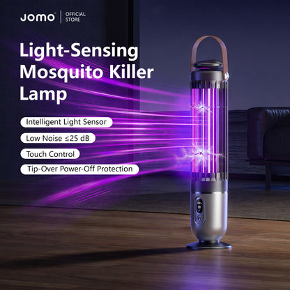 Mosquito Repellent Killer Indoor Outdoor Portable Insect Lamp Bug Zapper