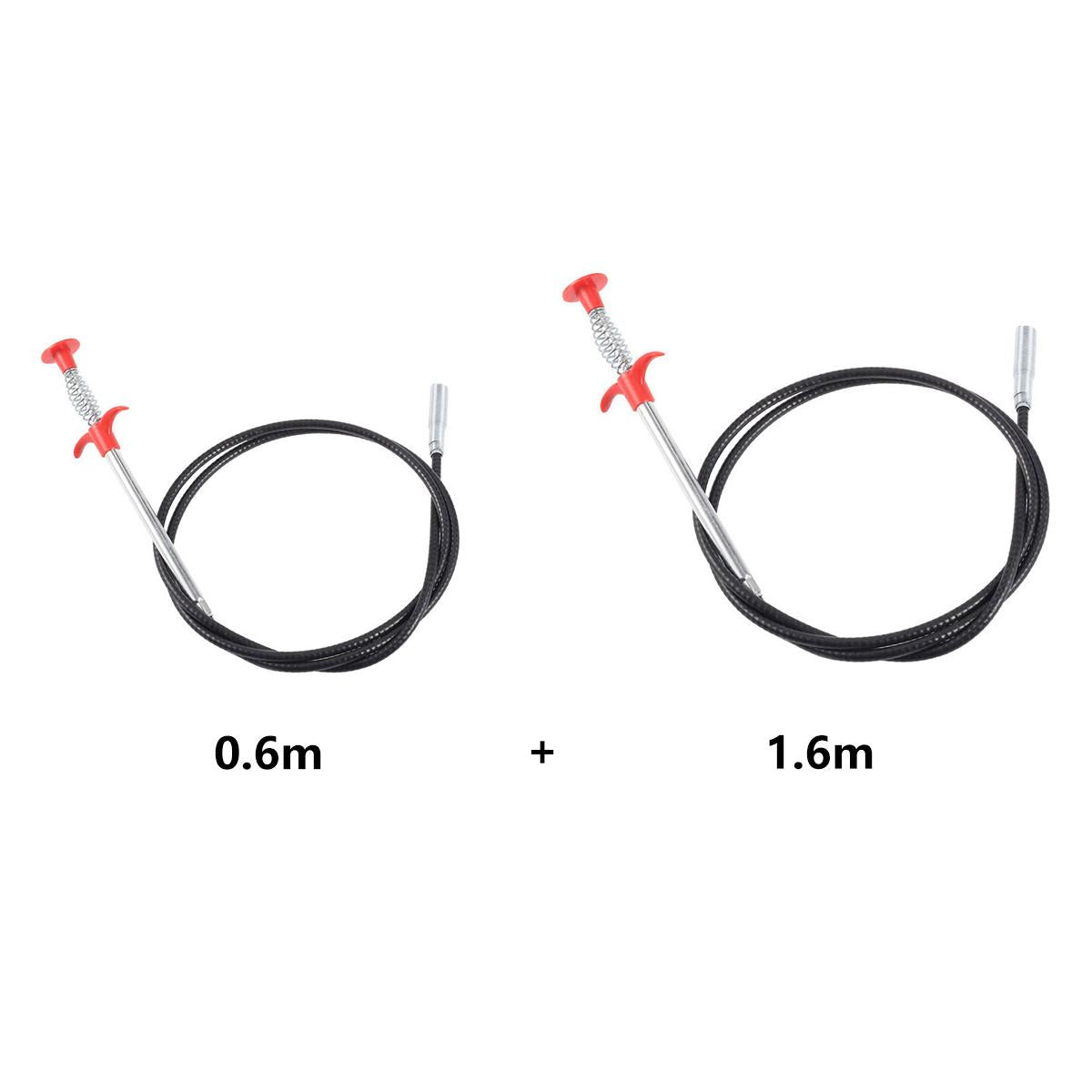 Four-Claw Pipe Unclogger