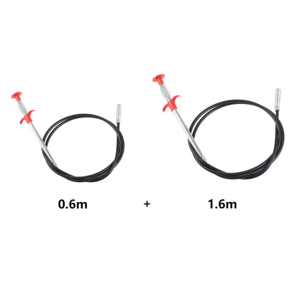Four-Claw Pipe Unclogger
