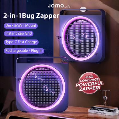 Mosquito Repellent Killer Indoor Outdoor Portable Insect Lamp Bug Zapper