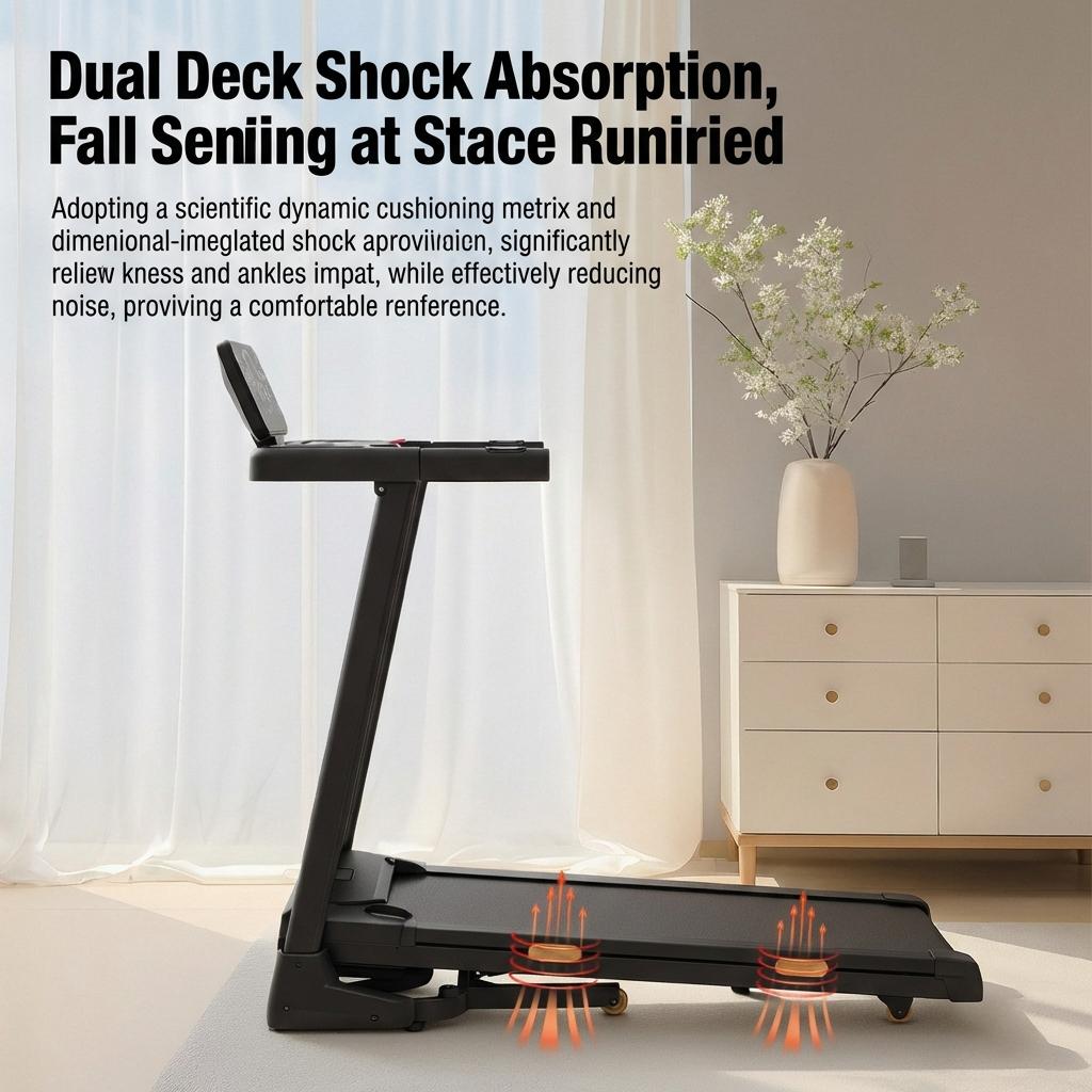 ✅SG Ready Stocks✅ JOMO Foldable Treadmill 140kg Auto Incline Home Gym Running Fitness Quiet 跑步机