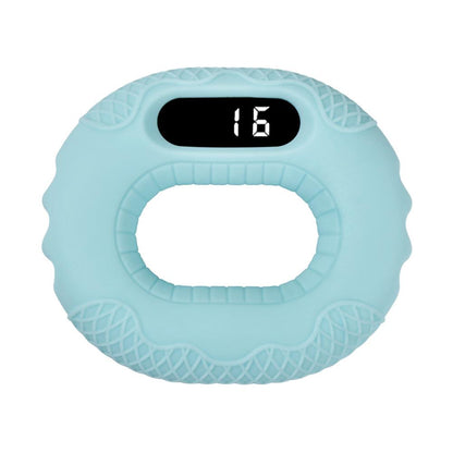 JOMO Smart Hand Grip Strengthener Bluetooth Remote LED Counter 蓝牙连接握力器 | JOMO Singapore