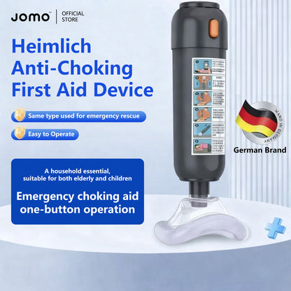 Anti-Choking First Aid Device for Home & Emergency Preparedness