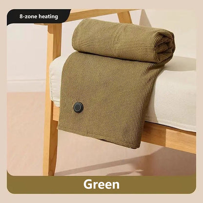 Graphene Washable Electric Heating Blanket Shawl