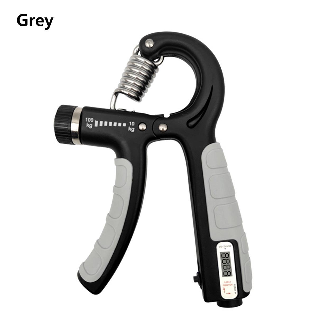 JOMO Electronic Counting Grip Strengthener