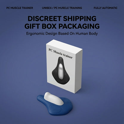 Wireless Rechargeable Automatic Kegel Pelvic Floor Trainer PC Muscle Exerciser 盆底肌训练 | JOMO Singapore