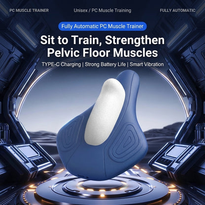 Wireless Rechargeable Automatic Kegel Pelvic Floor Trainer PC Muscle Exerciser 盆底肌训练 | JOMO Singapore