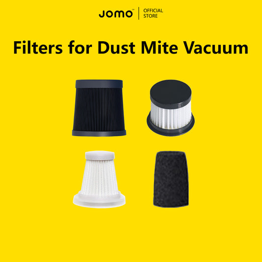 Filters for JOMO Dust Mite Vacuum