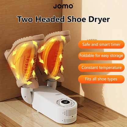 Fast Shoes Dryer Portable Electric Shoe Heater Sterilizer Sports Shoe Dryer Dehumdifier