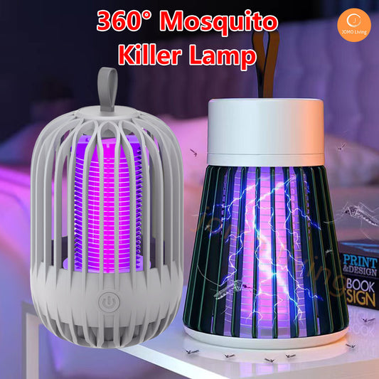 Mosquito Repellent Killer Indoor Outdoor Portable Insect Lamp Bug Zapper