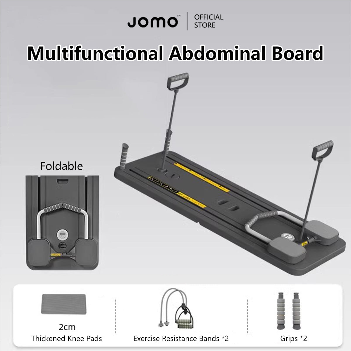 JOMO Multifunctional Abdominal Board