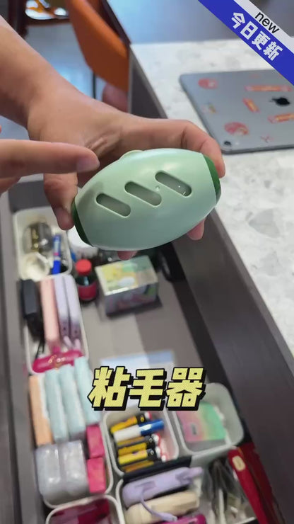 【3 pcs @ $9.9】Portable Pet Hair & Lint Remover