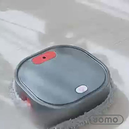 Humidifying Mopping Robot Dry Wet Robotic Vacuum Cleaner 1000pa Suction