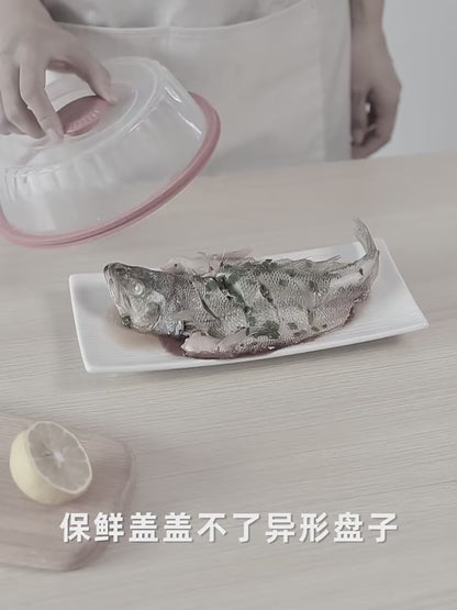 Disposable Food Wrap Wall-Mounted Stretchable (500pcs/pack)