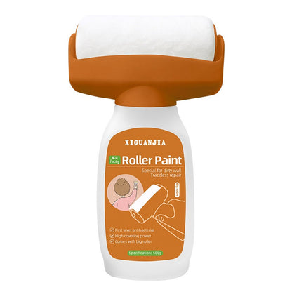Xiguanjia Wall Paint Roller No Drips and Spatters High Coverage Effect