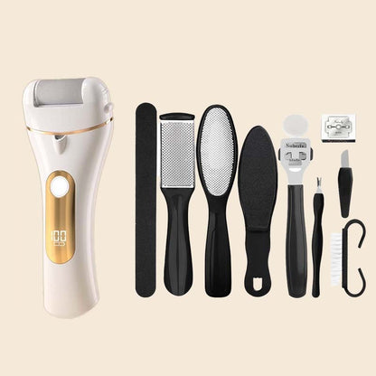 Electric Callus Remover Washable 1200mAh Battery Capacity