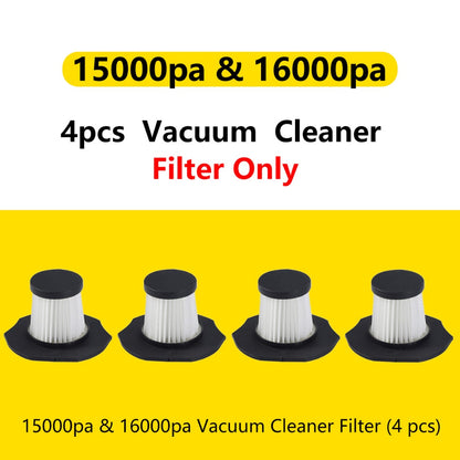 JOMO Premium Handheld Wireless Car Home Vacuum Cleaner Powerful Suction