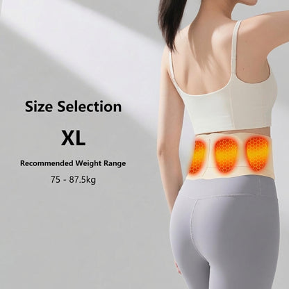JOMO Waist Support Belt Invisible Posture Support & Core Comfort Lightweight
