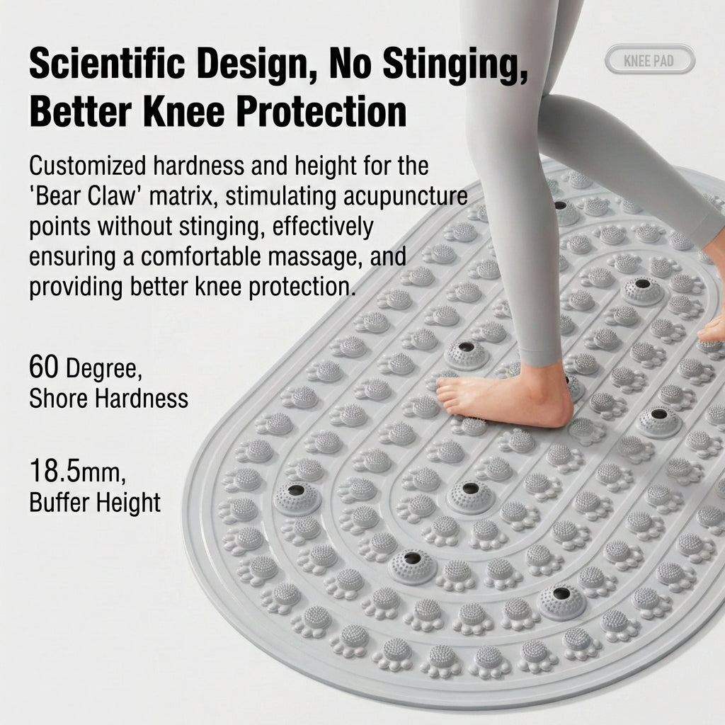 JOMO Double Massage Acupressure Board