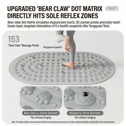 JOMO Double Massage Acupressure Board