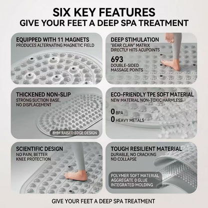 JOMO Double Massage Acupressure Board