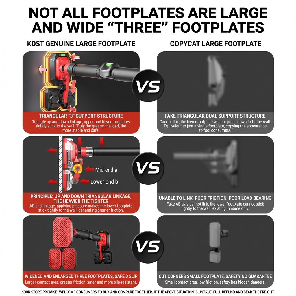 JOMO Pull Up Bar Door Wall No Drill Home Chin Up Bar 1300kg Capacity Adjustable Home Workout 门上单杠