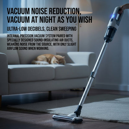 JOMO 2 in 1 Vacuum & Mopping Cleaner 12000pa Powerful Suction
