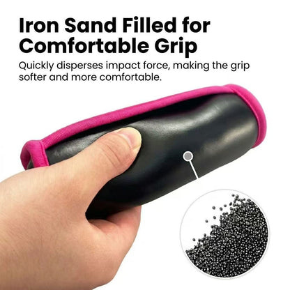JOMO Soft Hand Weights 1lb & 2lb Soft Dumbbells | JOMO Singapore