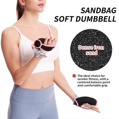 JOMO Soft Hand Weights 1lb & 2lb Soft Dumbbells | JOMO Singapore