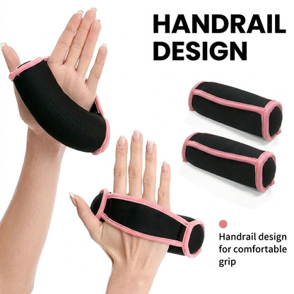 JOMO Soft Hand Weights 1lb & 2lb Soft Dumbbells | JOMO Singapore