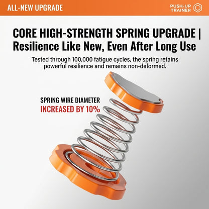 Foldable Push Up Board for Home Strength Training | JOMO Singapore
