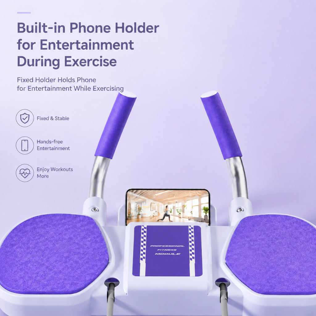 JOMO Multifunctional Ab Workout Board Push Up Board Pilates Board Muscle Training Home Gym Equipment健腹板