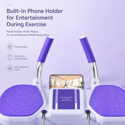 Multifunctional Pilates & Push Up Board for Core Strength Training | JOMO Singapore