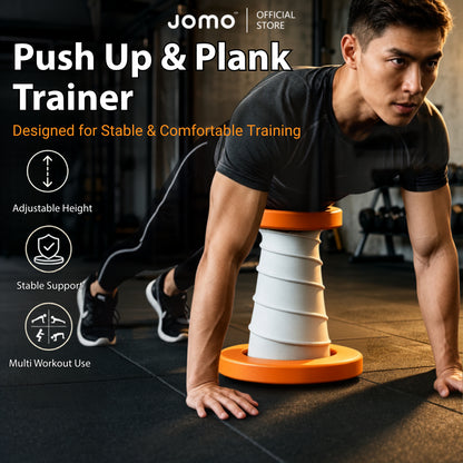 Foldable Push Up Board for Home Strength Training | JOMO Singapore