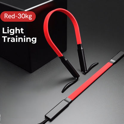 JOMO Arm Strength Trainer Power Twister Chest Expander Adjustable Resistance Home Workout 臂力器