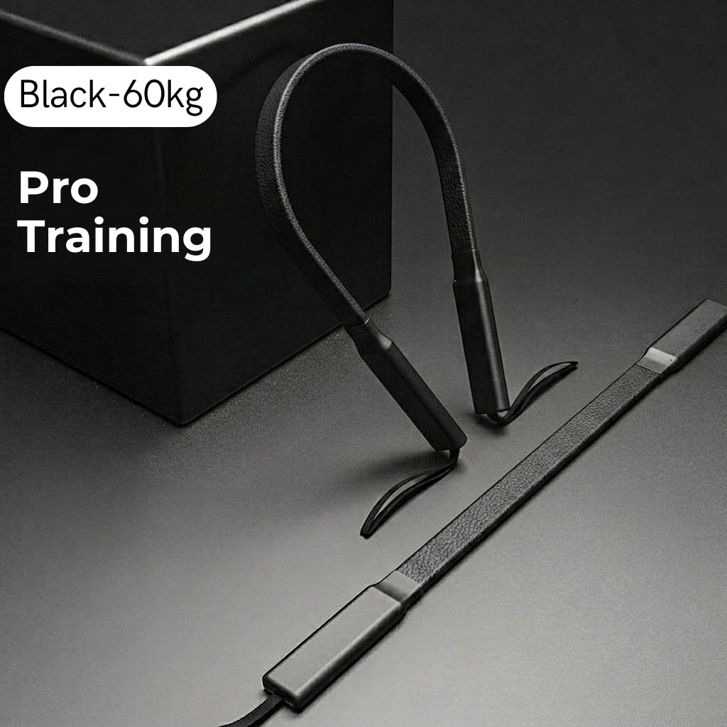JOMO Arm Strength Trainer Power Twister Chest Expander Adjustable Resistance Home Workout 臂力器