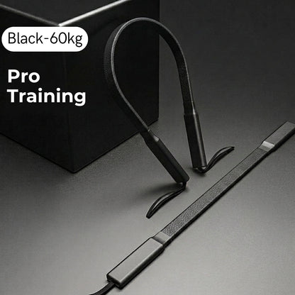 JOMO Arm Strength Trainer Power Twister Chest Expander Adjustable Resistance Home Workout 臂力器