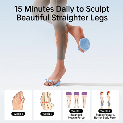 Foot Arch Trainer & Toe Separator for Foot Strength & Stretching | JOMO Singapore