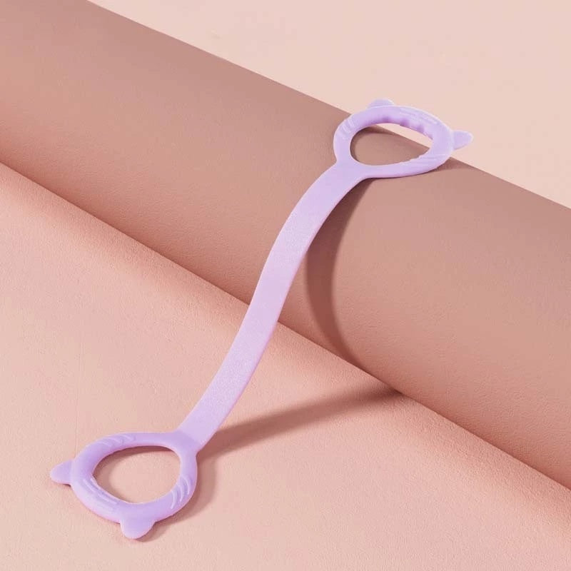Multifunctional Elastic Band 6-Level Resistance Adjustable Bands Full Body Sculpting Yoga Pilates and Fitness