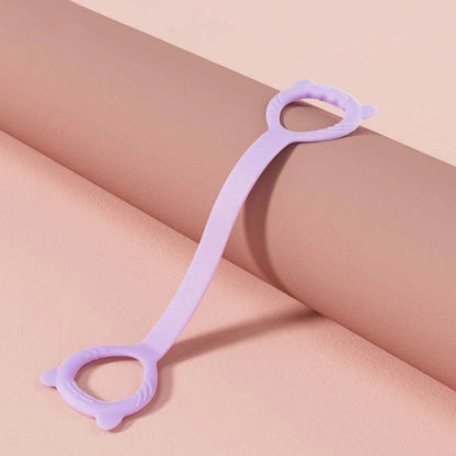 Multifunctional Elastic Band 6-Level Resistance Adjustable Bands