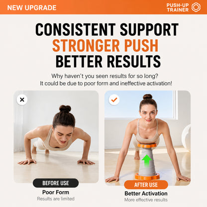 Foldable Push Up Board for Home Strength Training | JOMO Singapore