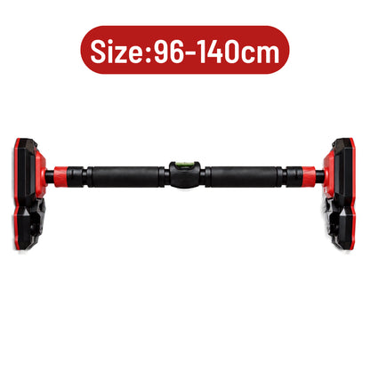 JOMO Upgraded Smart Sensor Doorway Pull Up Bar Chin Up Bar No Drill Smart Safety Alert Home Gym智能预警门上单杠