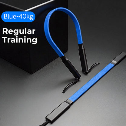 JOMO Arm Strength Trainer Power Twister Chest Expander Adjustable Resistance Home Workout 臂力器
