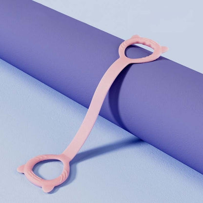 Multifunctional Elastic Band 6-Level Resistance Adjustable Bands