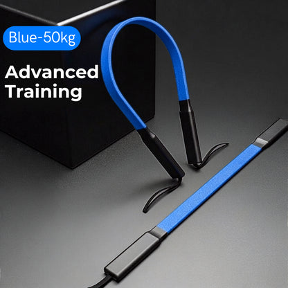 JOMO Arm Strength Trainer Power Twister Chest Expander Adjustable Resistance Home Workout 臂力器