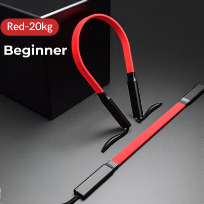 JOMO Arm Strength Trainer Power Twister Chest Expander Adjustable Resistance Home Workout 臂力器
