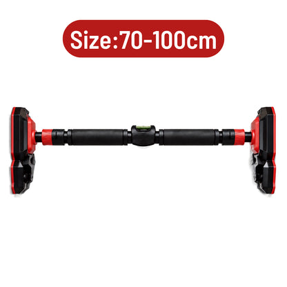 JOMO Upgraded Smart Sensor Doorway Pull Up Bar Chin Up Bar No Drill Smart Safety Alert Home Gym智能预警门上单杠